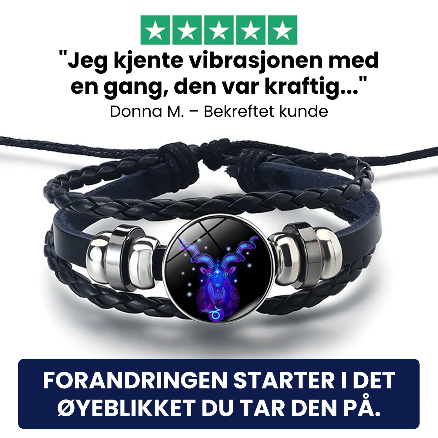 Steinbukken Åndebånd