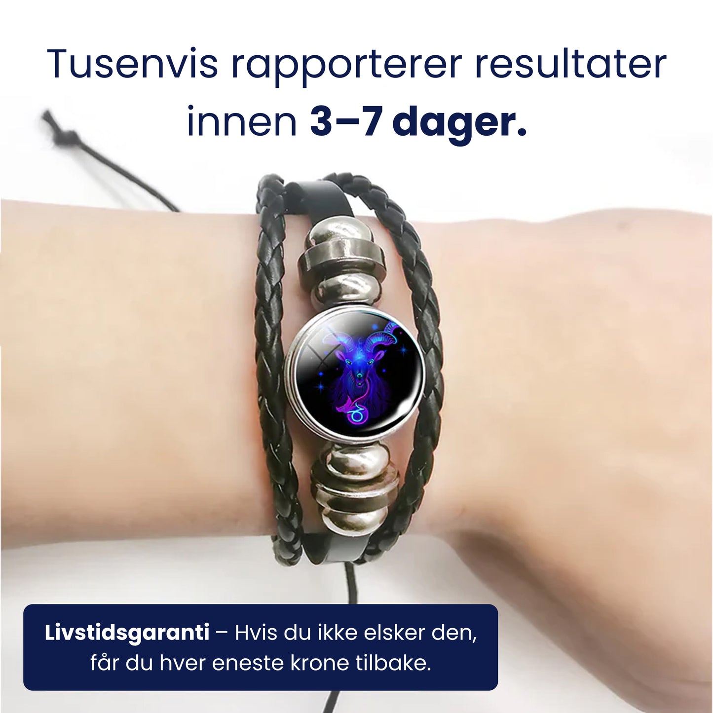 Steinbukken Åndebånd