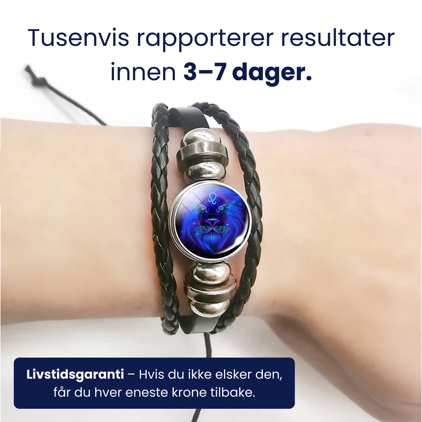 Løven Åndebånd