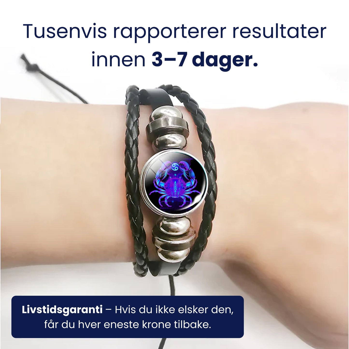 Krepsen Åndebånd