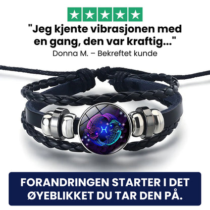 Fiskenes Spirit Armbånd
