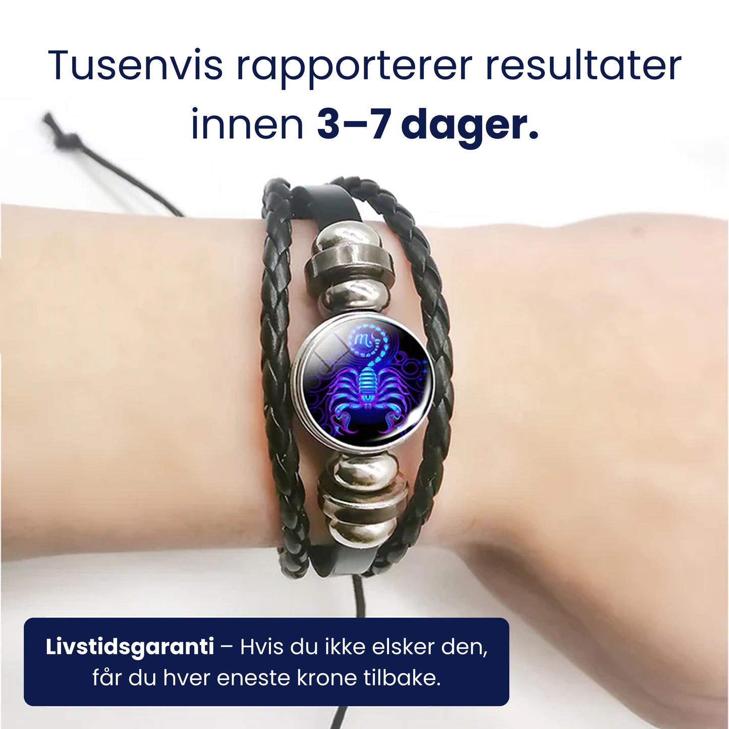 Skorpionen Åndebånd