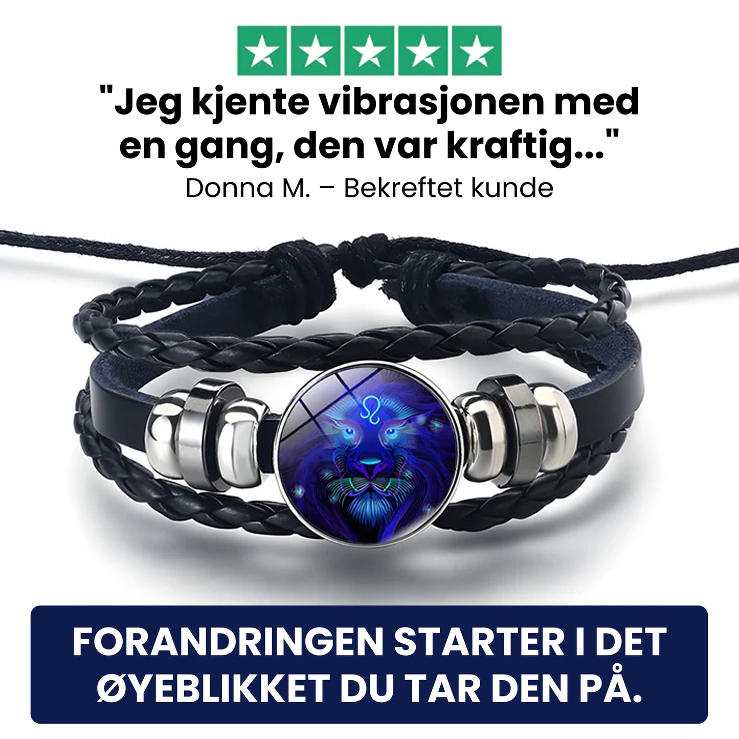 Løven Åndebånd