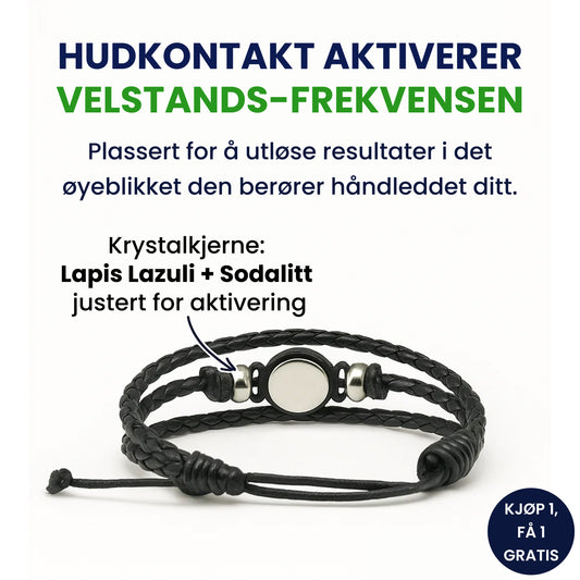 Krepsen Åndebånd